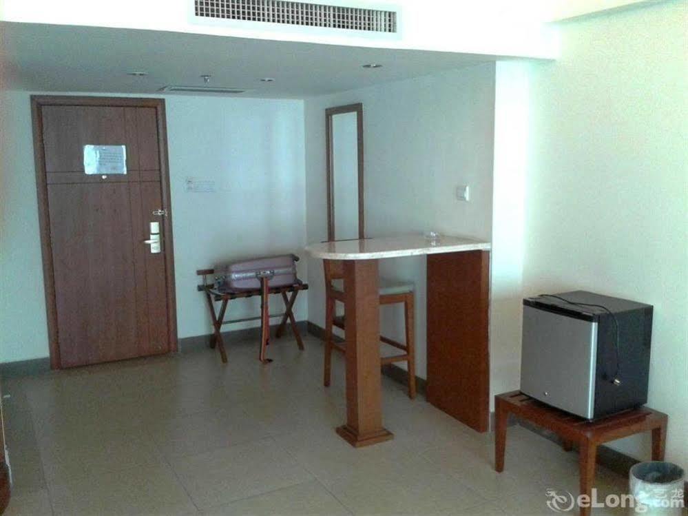 Sanya City Link Hotel מראה חיצוני תמונה