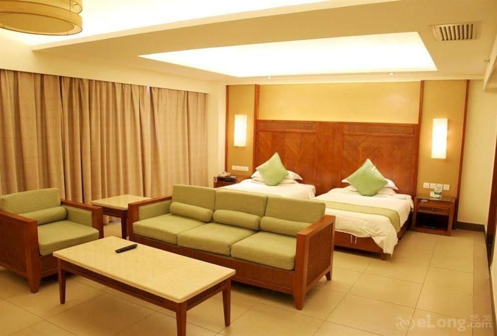 Sanya City Link Hotel מראה חיצוני תמונה