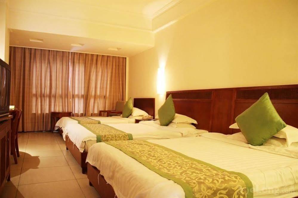 Sanya City Link Hotel מראה חיצוני תמונה