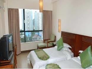 Sanya City Link Hotel מראה חיצוני תמונה